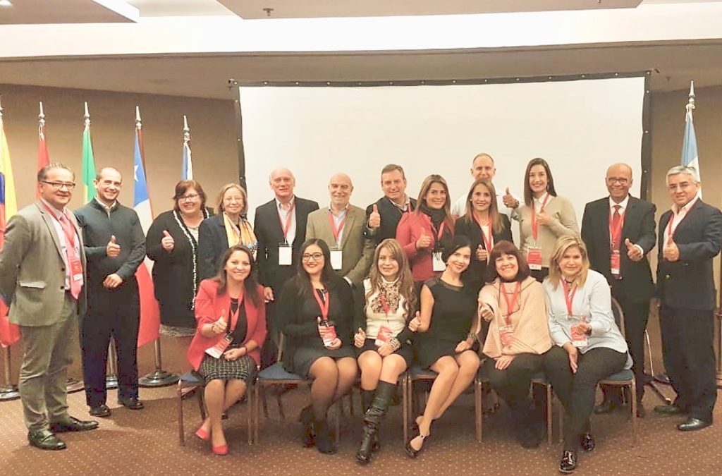 Asociación WFDSA realiza programa de rendimiento para Latinoamérica